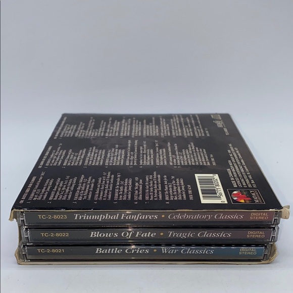 Thunder Classics CD Boxed Set - Picture 4 of 8